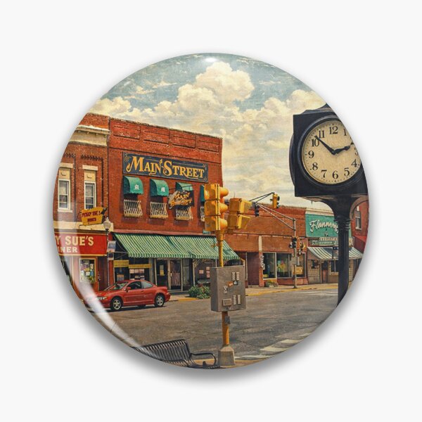 Item preview, Chesterton Indiana - Travel Art designed and sold by ryanapples2.