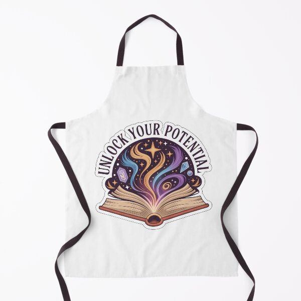 Item preview, Unlock Your Potential designed and sold by NiftyWrx.