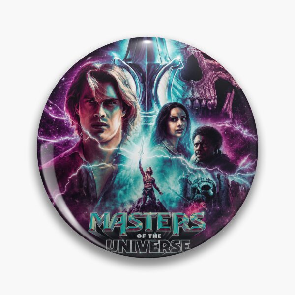 Item preview, Masters Of The Universe designed and sold by EchoMyriadArt.