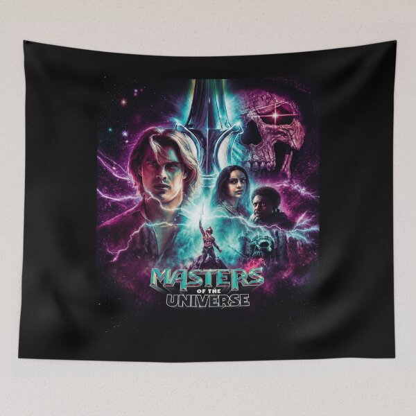 Item preview, Masters Of The Universe designed and sold by EchoMyriadArt.
