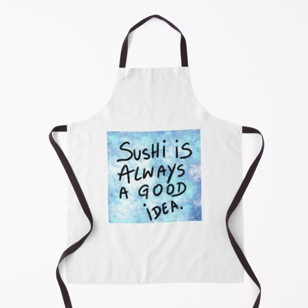 Item preview, sushi is always a good idea designed and sold by Kasia1987t.