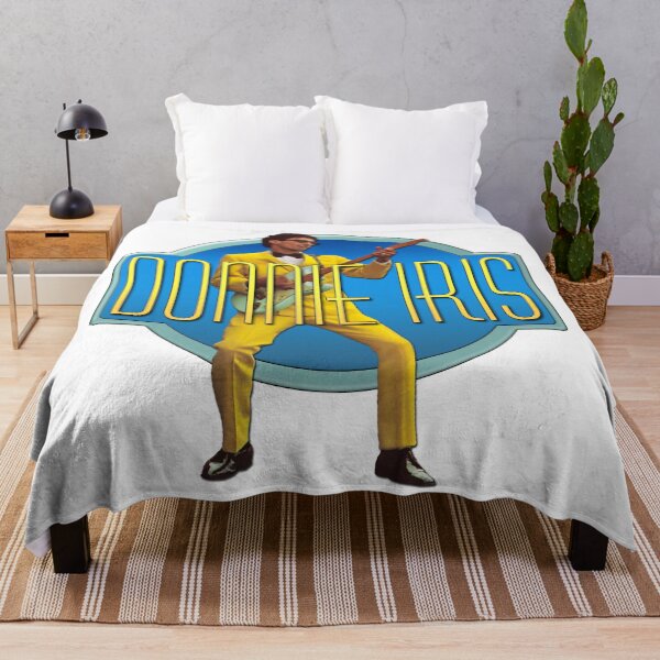 Item preview, Donnie Iris designed and sold by Lonesome Dog Art.