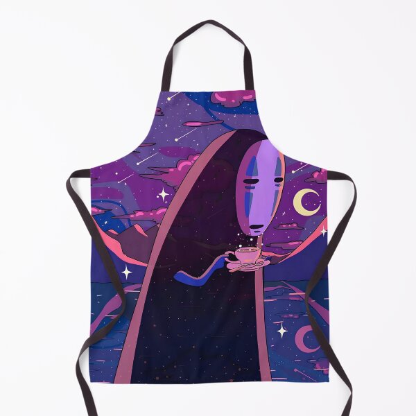 Item preview,  Cute kawaii art no [[faces]]  -%[ghiblis]%- drink tea aways  designed and sold by ITsyxuanart.