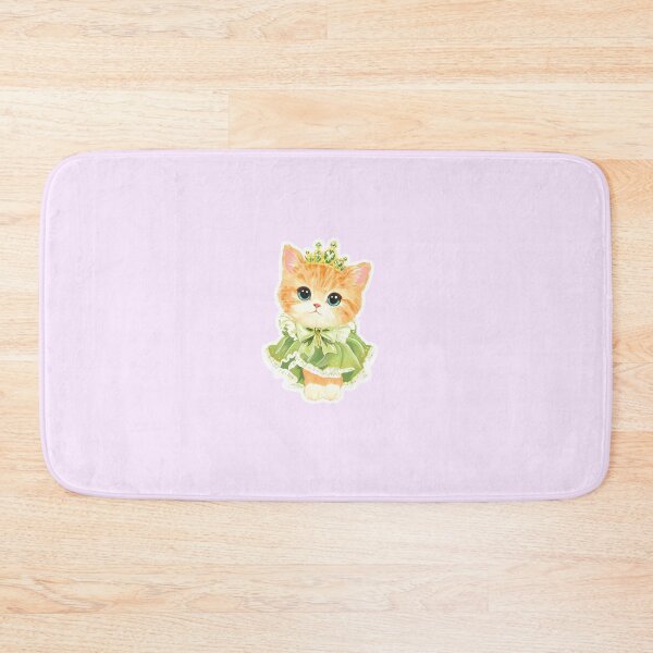 Item preview, Emerald Princess Kitty designed and sold by sara747.