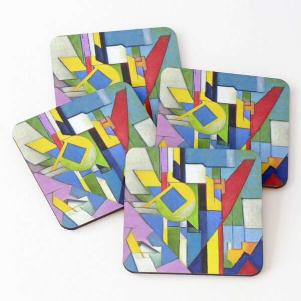 Item preview, Foundation: The #5 design contemporary abstract work by Brazilian artist Antonio Carlos Pinto designed and sold by AntonioCarlosPinto.