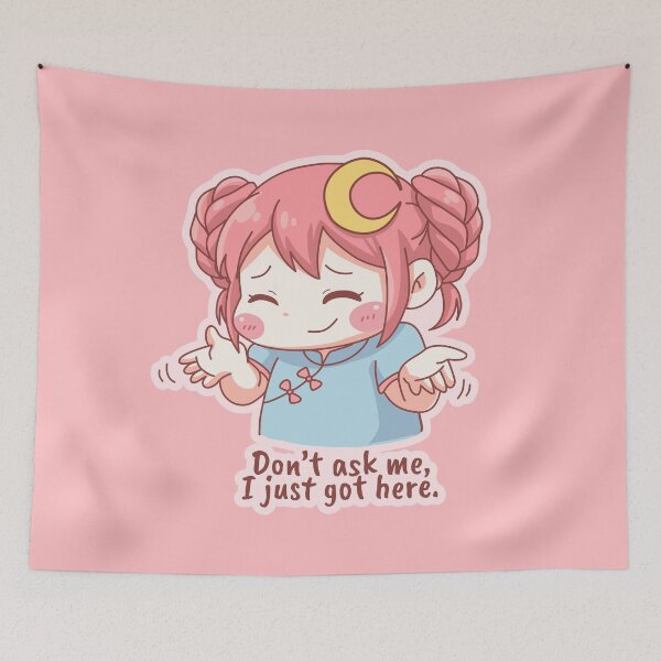 Item preview, Aurora magical girl de l'univers GingaPop designed and sold by GingaPop.