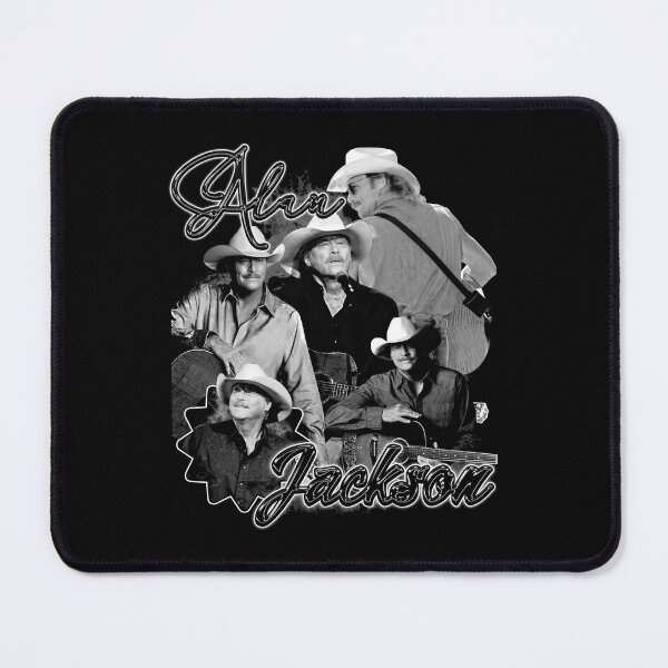 Item preview, Alan Jackson Retro designed and sold by PateComPetiti.