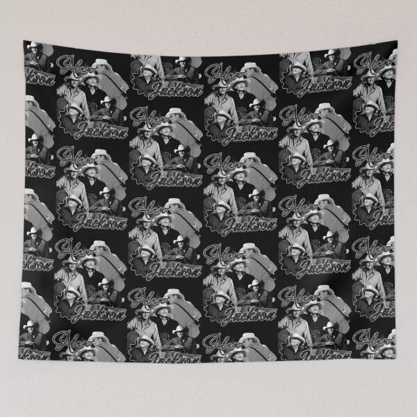 Item preview, Alan Jackson Retro designed and sold by PateComPetiti.