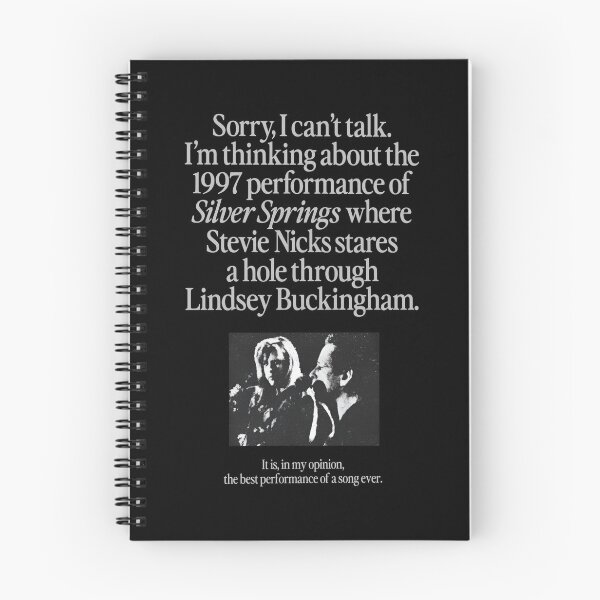 Item preview, Thinking About The 1997 I'M Performance Of Springs Silver designed and sold by ileknitilec.