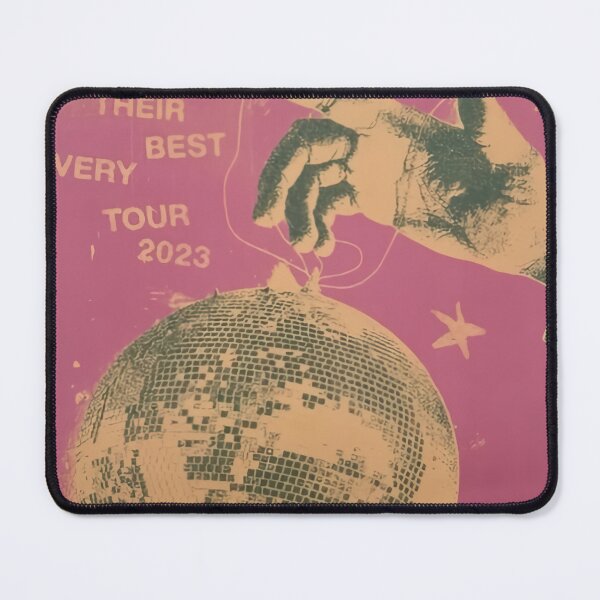 Item preview, 75 At Their Best Very Tour 2023 designed and sold by Sharon J Shearin.