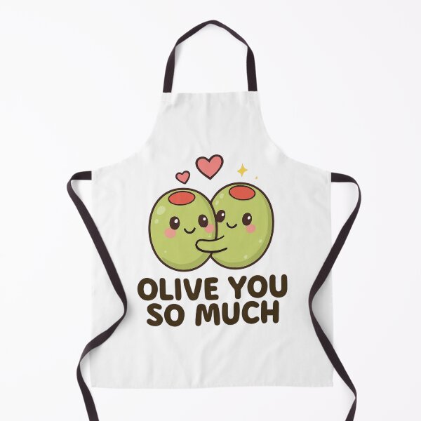 Item preview, Olive you so much designed and sold by sno0dle.