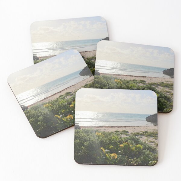 Item preview, Tulum Beach designed and sold by We Got Sol.