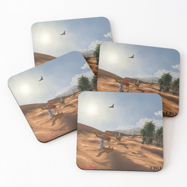 Item preview, Journey of the Devoted designed and sold by CreatorArt369.