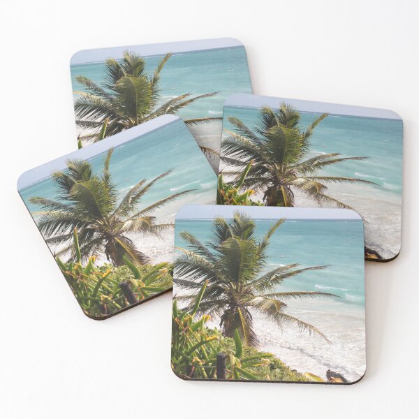 Item preview, Tulum Palm designed and sold by We Got Sol.