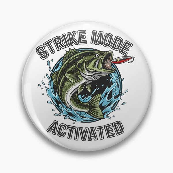 Item preview, STRIKE MODE ACTIVATED BASS designed and sold by Dregart.
