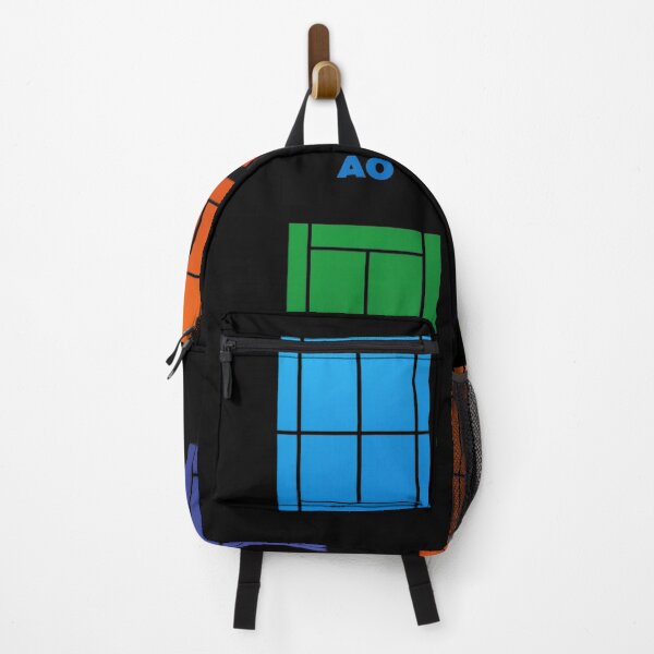 Item preview, Grand Slam Tennis Courts Minimalist Calendar Emblem Pack designed and sold by Holy-Verse.