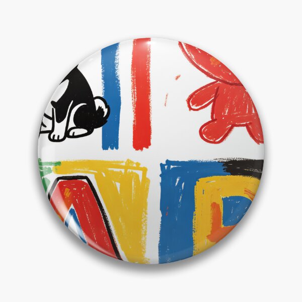 Item preview, kids Street Art designed and sold by forget45studio.