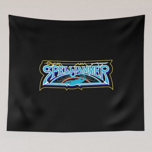 Item preview, Spelljammer  designed and sold by ileknitilec.