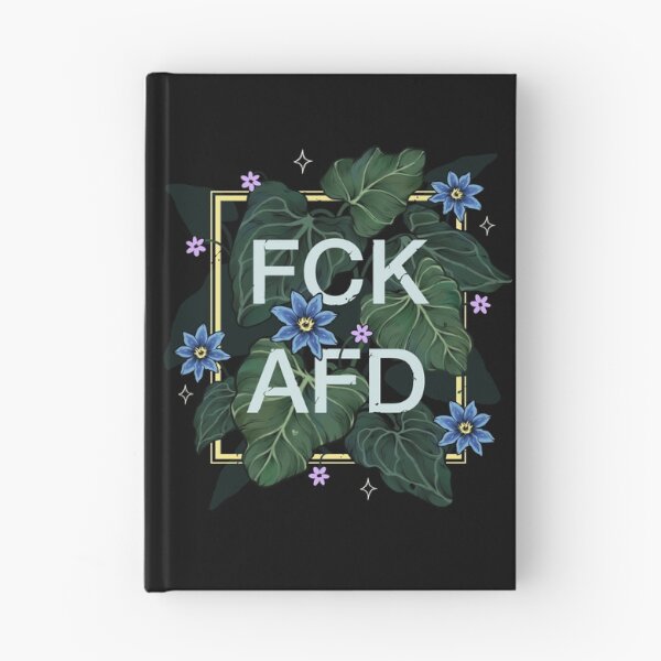 Item preview, Fck Afd designed and sold by ValKarasu.