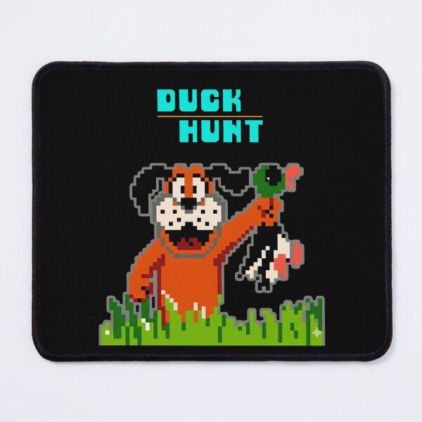 Artikelvorschau, Duck Hunt NES-Spiel Pixel-Shirt-Design entworfen und verkauft von ShirtsOfDeath.