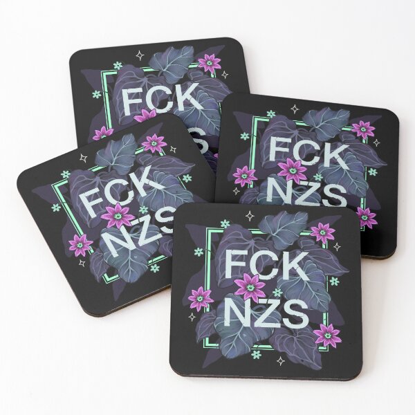 Item preview, Fck Nzs designed and sold by ValKarasu.