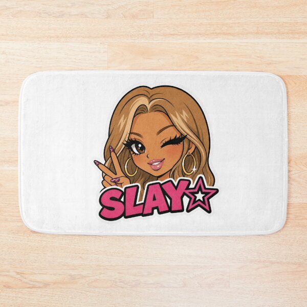 Item preview, Bratz doll y2k-inspired SLAY  designed and sold by sno0dle.