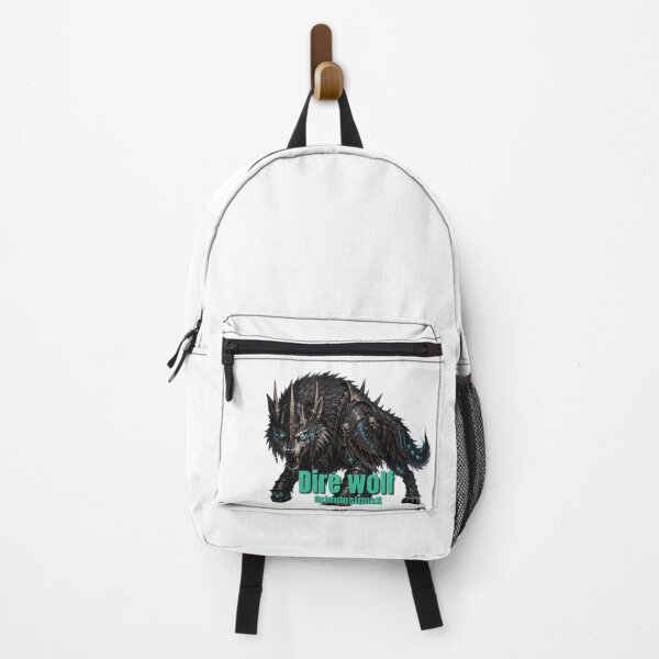 Item preview, Dire wolf designed and sold by GrimDesignsx.
