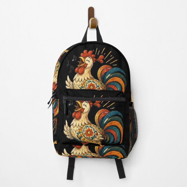 Item preview, Espagne and the Singing Rooster designed and sold by DamioPolArt.