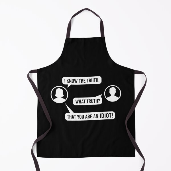 Item preview, I know the truth. designed and sold by ART-OF-ORION.