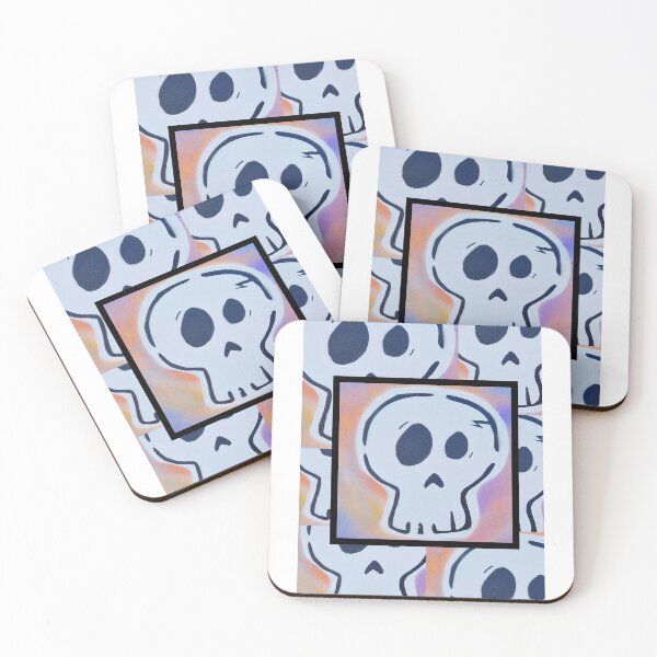 Artikelvorschau, Street Art Skull v2 entworfen und verkauft von SombreroDoodles.