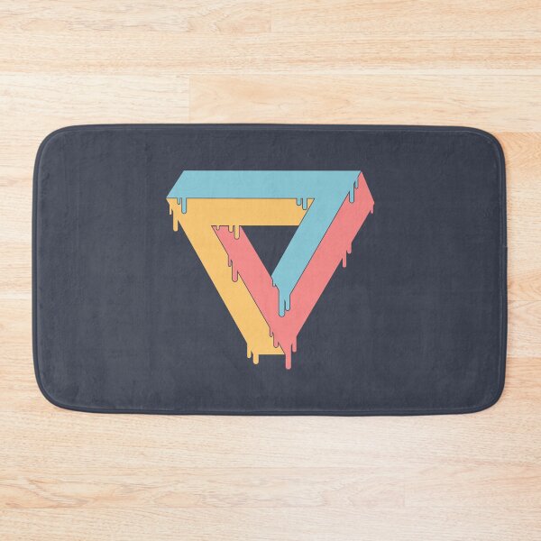 Item preview, Endless summer(Penrose triangle) designed and sold by Yanmos.