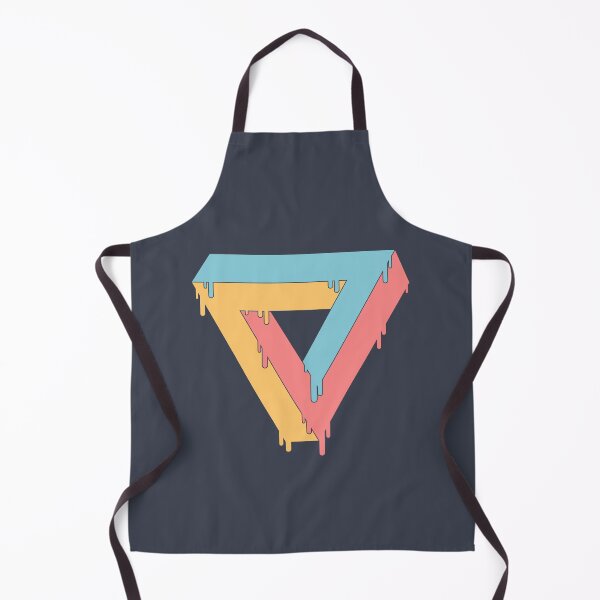 Item preview, Endless summer(Penrose triangle) designed and sold by Yanmos.