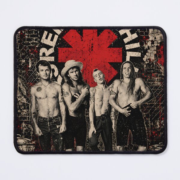 Item preview, Red Hot Chili Peppers designed and sold by TeeCodes.