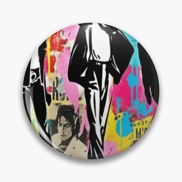 Item preview, Michael Jackson designed and sold by Creativnani.
