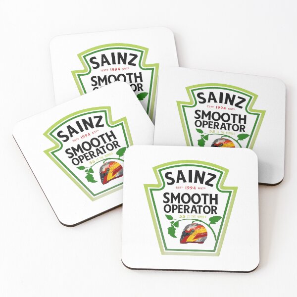 Item preview, Carloss Sainz Smooths Chilis Sauces  designed and sold by ileknitilec.