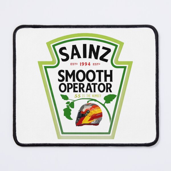Item preview, Carloss Sainz Smooths Chilis Sauces  designed and sold by ileknitilec.