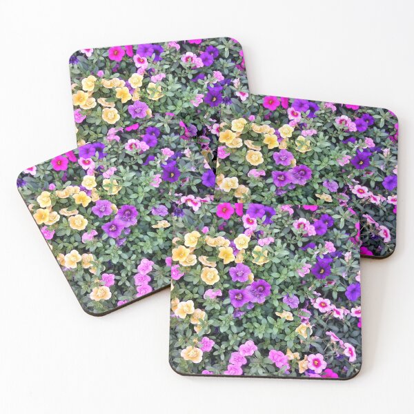 Item preview, Summer flowers designed and sold by BismuthBoutique.