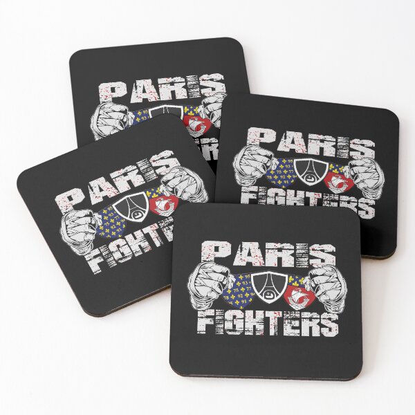 Item preview, Paris Fighters designed and sold by TMTD Productions.