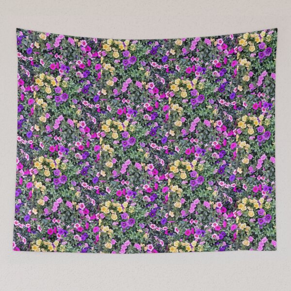 Item preview, Summer flowers designed and sold by BismuthBoutique.