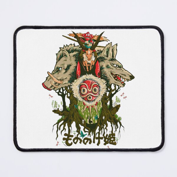 Item preview,  Cute kawaii art [[momonokess]] -%[ghiblis]%- with animal aways  designed and sold by ITsyxuanart.