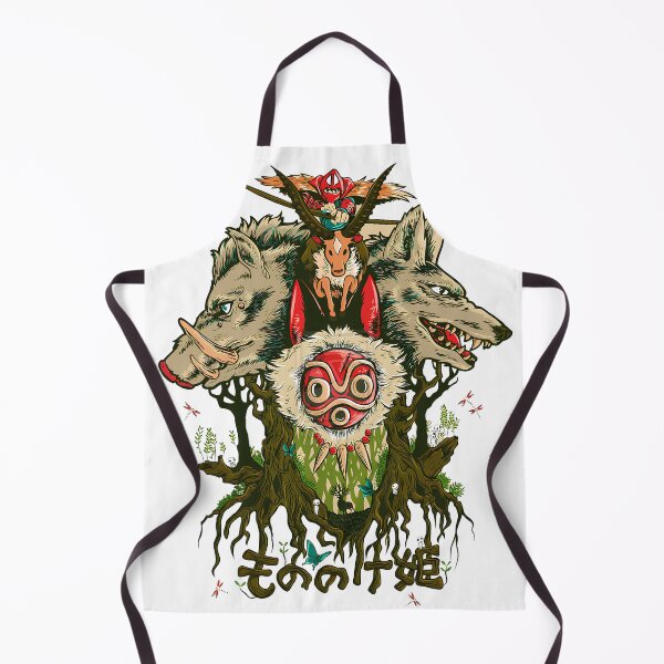 Item preview,  Cute kawaii art [[momonokess]] -%[ghiblis]%- with animal aways  designed and sold by ITsyxuanart.