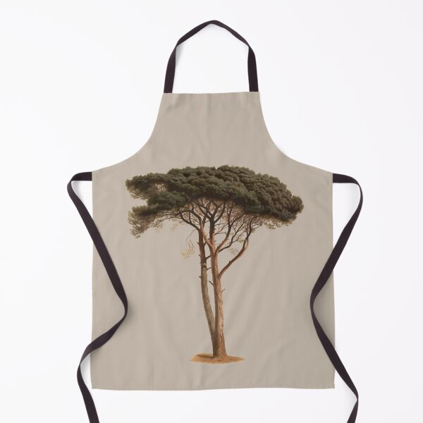 Item preview, Italian Stone Pine Vintage Botanical Art designed and sold by OpenFrameStudio.