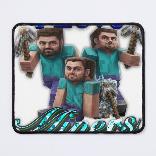 Item preview, I Love Miners - Minecraft designed and sold by BungusTheDealer.