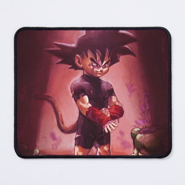 Item preview, Young Bardock Training designed and sold by markclarkii.