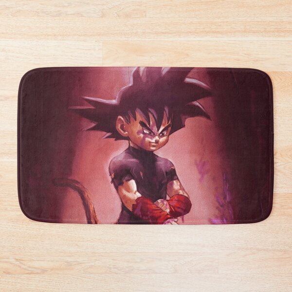 Item preview, Young Bardock Training designed and sold by markclarkii.