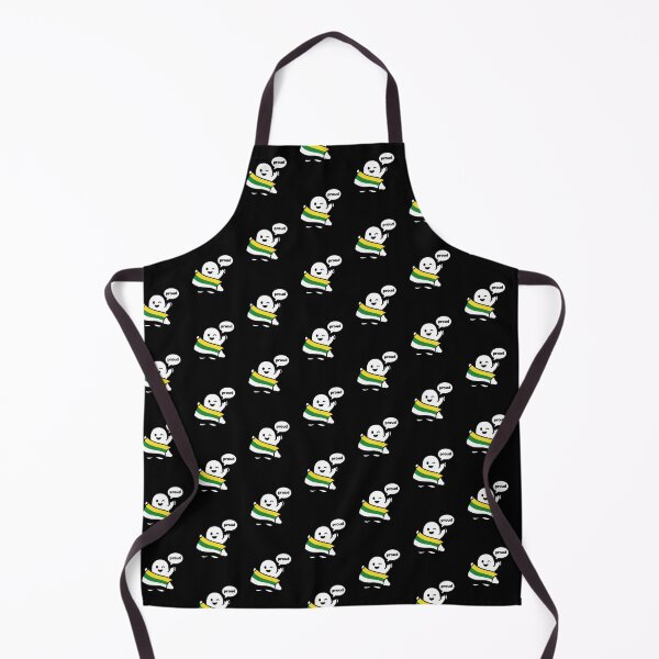 Item preview, Minimalist Cute Skoliosexual Pride Flag Ghost designed and sold by DuckOddity.