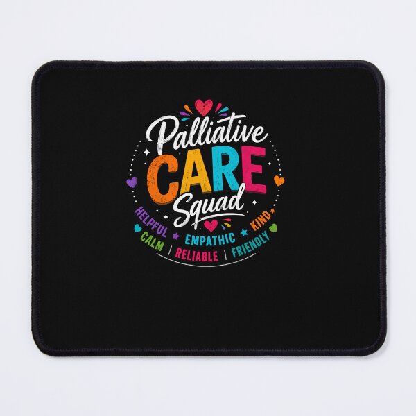 Item preview, Palliative Care Squad Caregiver Healthcare Professional designed and sold by RetroMini2026.