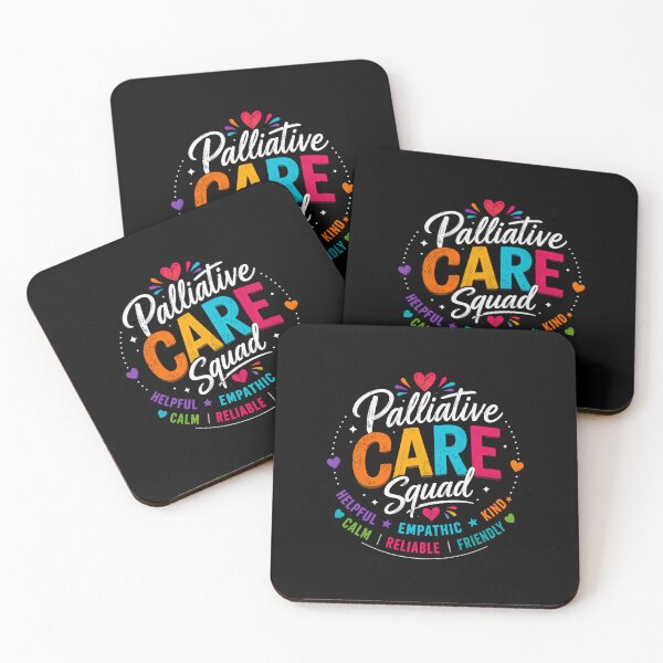 Item preview, Palliative Care Squad Caregiver Healthcare Professional designed and sold by RetroMini2026.