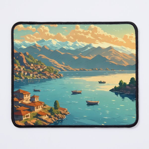 Item preview, Titicaca Golden Journey designed and sold by JacksoonLester.