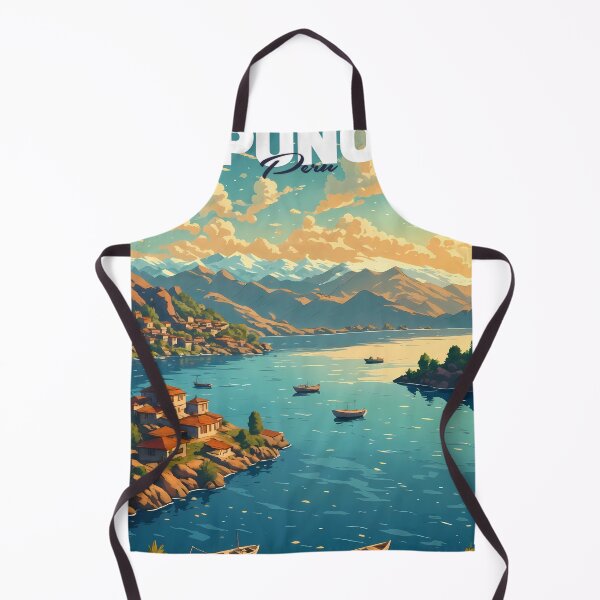 Item preview, Titicaca Golden Journey designed and sold by JacksoonLester.